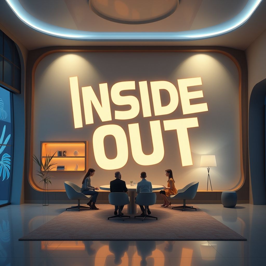 ทีมผู้กำกับและผู้เขียนบท Inside Out 2